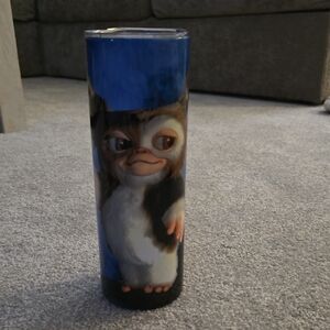 Blue Gizmo Tumbler